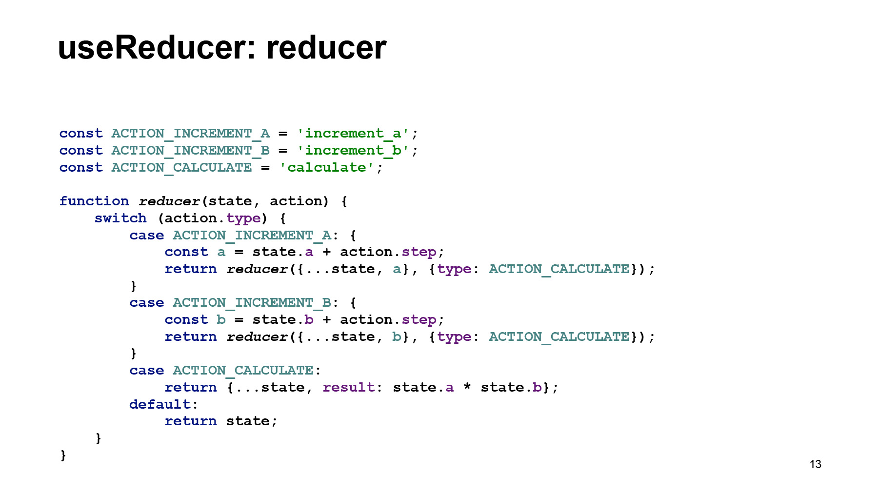 Революция или боль? Доклад Яндекса о React Hooks - 9